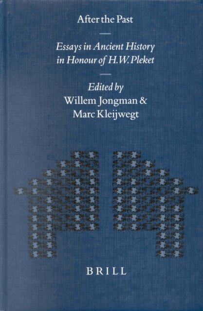 Marc Kleijwegt, Willem Jongman - After the Past, E-bok