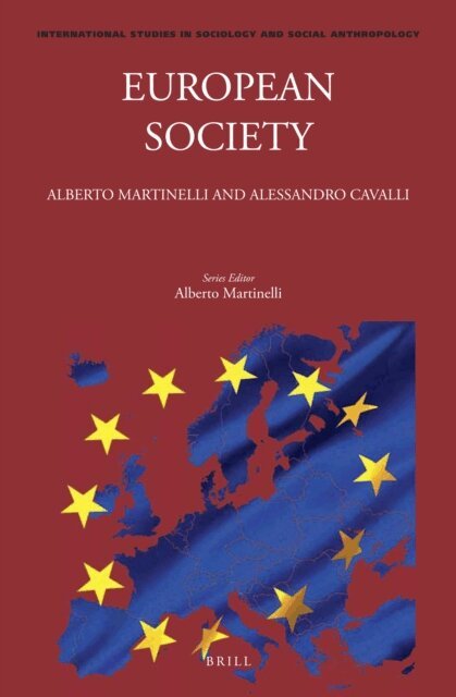 Alessandro Cavalli, Alberto Martinelli - European Society, E-bok