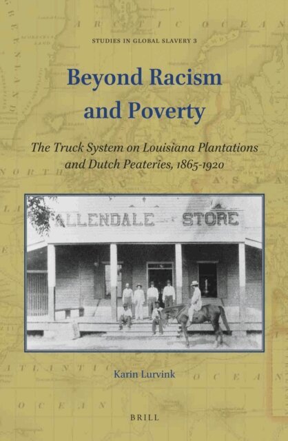 Karin Lurvink - Beyond Racism and Poverty, E-bok