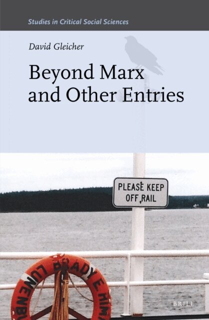 David Gleicher - Beyond Marx and Other Entries, E-bok