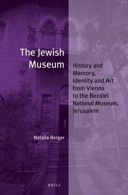 Natalia Berger - Jewish Museum, E-bok