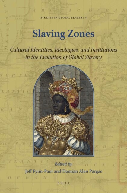 Damian Alan Pargas, Jeff Fynn-Paul - Slaving Zones, E-bok