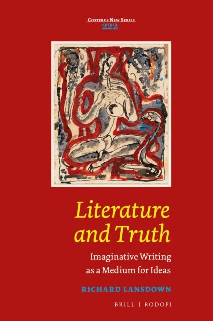 Richard Lansdown - Literature and Truth, E-bok