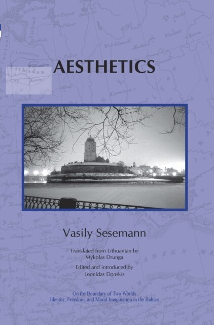 Vasily Sesemann - Aesthetics, E-bok