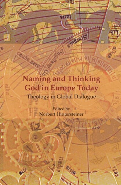 Naming and Thinking God in Europe Today, E-bok