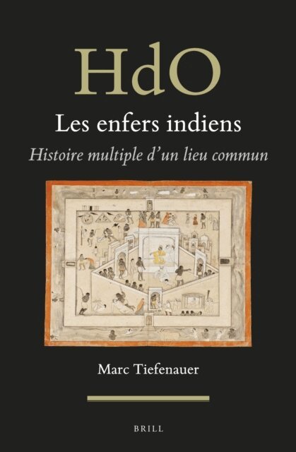 Marc Tiefenauer - enfers indiens, E-bok
