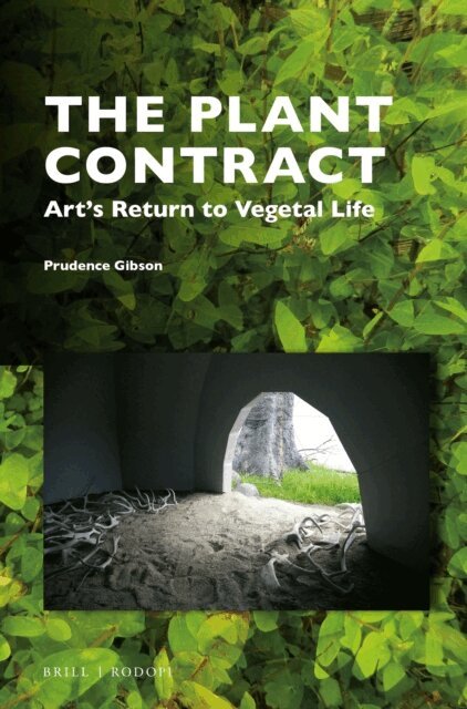 Prudence Gibson - Plant Contract, E-bok