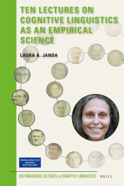 Laura A. Janda - Ten Lectures on Cognitive Linguistics as an Empirical Science, E-bok