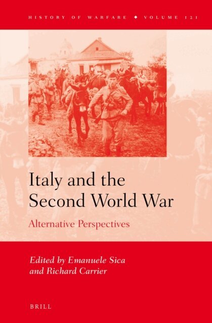 Italy and the Second World War, E-bok