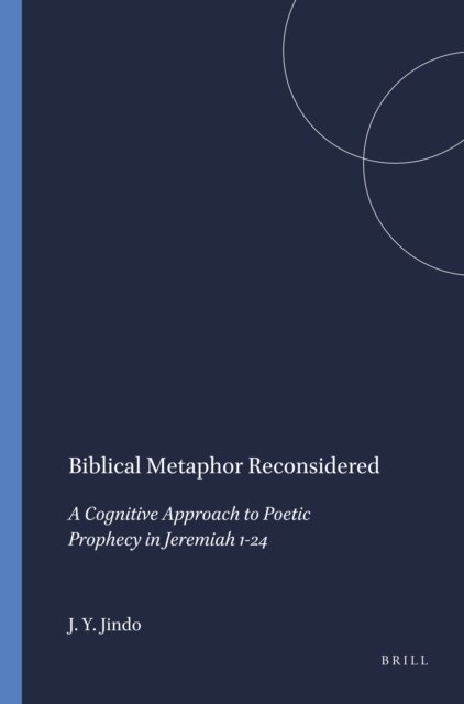 Job Y. Jindo - Biblical Metaphor Reconsidered, E-bok