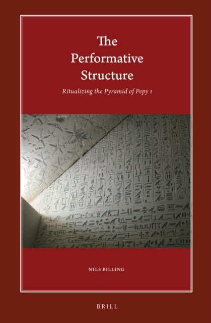 Nils Billing - Performative Structure, E-bok