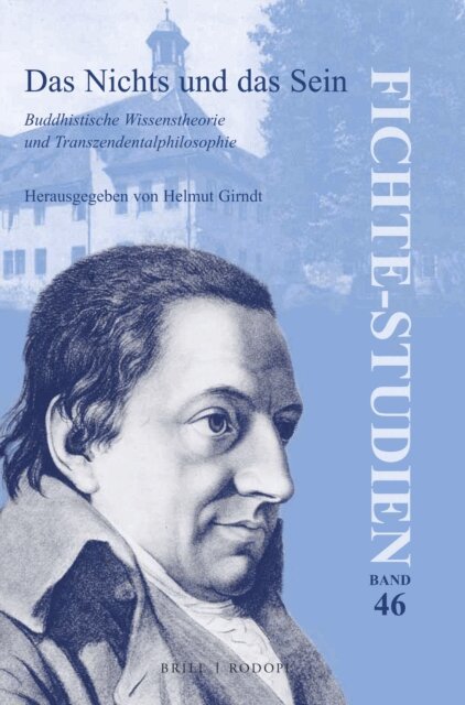 Helmut Girndt - Nichts und das Sein, E-bok