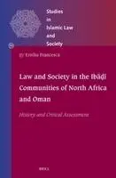 Ersilia Francesca - Law and Society in the Ibāḍī Communities of North Africa and Oman, Inbunden. Tillgänglighet: Lägg i varukorg