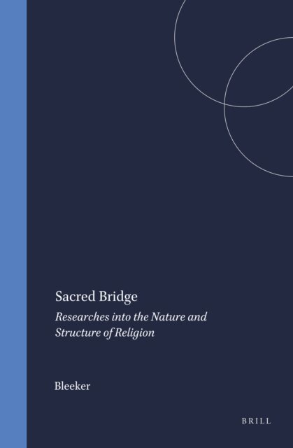 Bleeker - Sacred Bridge, E-bok