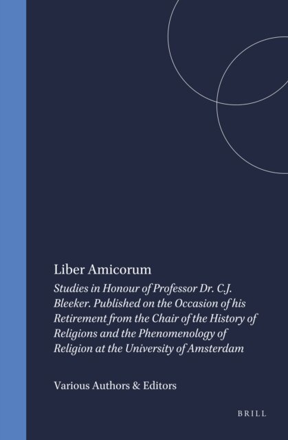 Various Authors & Editors - Liber Amicorum, E-bok