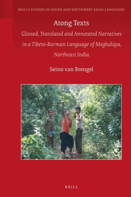 Seino van Breugel - Atong Texts, E-bok