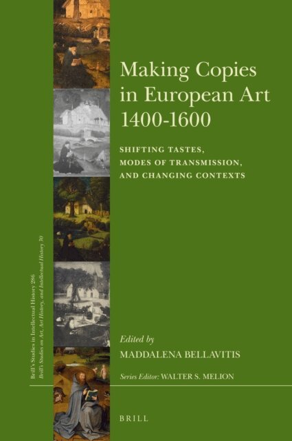 Making Copies in European Art 1400-1600, E-bok