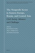 Nonprofit Sector in Eastern Europe, Russia, and Central Asia