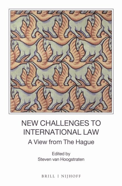 Steven van Hoogstraten - New Challenges to International Law, E-bok
