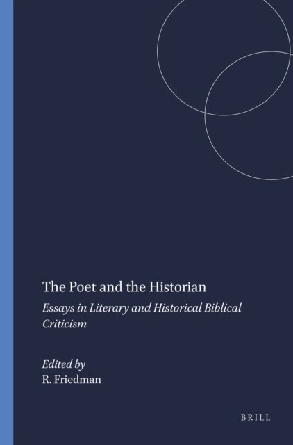 Richard Friedman - Poet and the Historian, E-bok