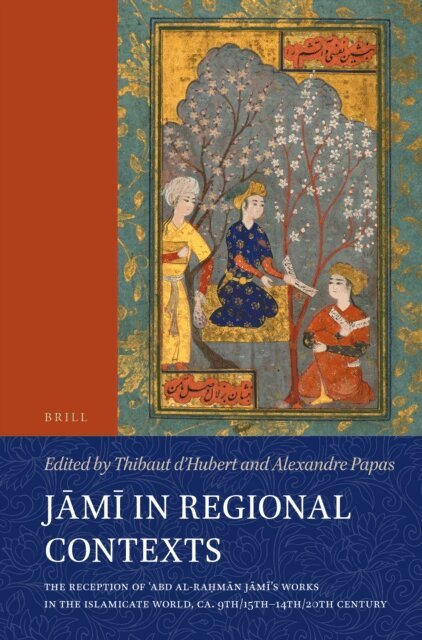 Alexandre Papas, Thibaut d'Hubert - Jami in Regional Contexts, E-bok