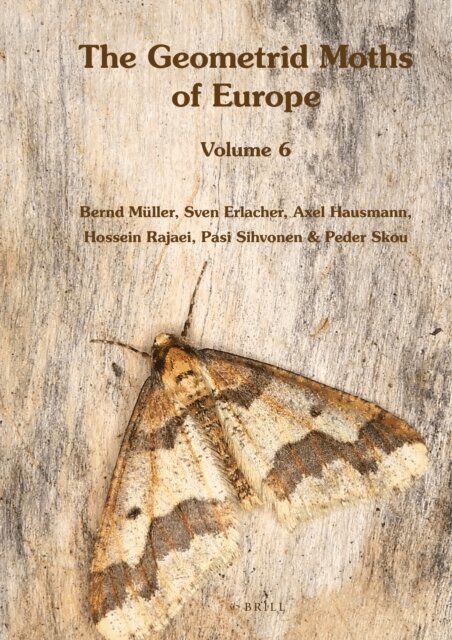 Peder Skou, Pasi Sihvonen, Hossein Rajaei, Axel Hausmann, Sven Erlacher, Bernd Muller - Ennominae II, E-bok