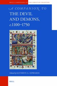 Companion to the Devil and Demons, c.1100-1750