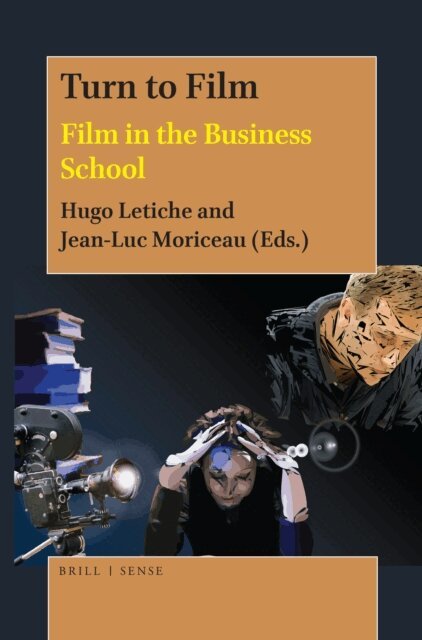 Jean-Luc Moriceau, Hugo Letiche - Turn to Film, E-bok