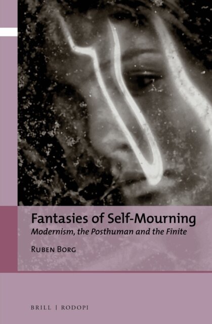 Ruben Borg - Fantasies of Self-Mourning, E-bok