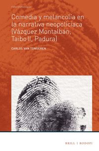 Comedia y melancol�a en la narrativa neopoliciaca (V�zquez Montalb�n, Taibo II, Padura)