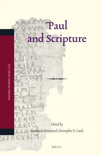 Christopher D. Land, Stanley E. Porter - Paul and Scripture, E-bok