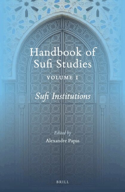 Alexandre Papas - Sufi Institutions, E-bok