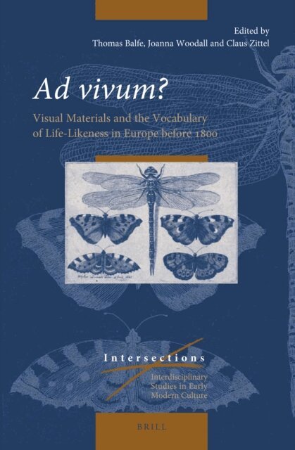 Claus Zittel, Joanna Woodall, Thomas Balfe - Ad vivum?, E-bok