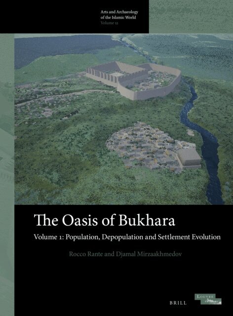 Rocco Rante - Oasis of Bukhara, Volume 1, E-bok