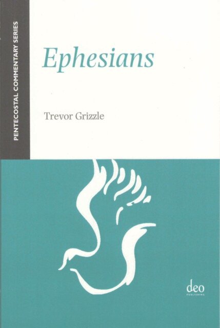 Trevor Grizzle - Ephesians, E-bok