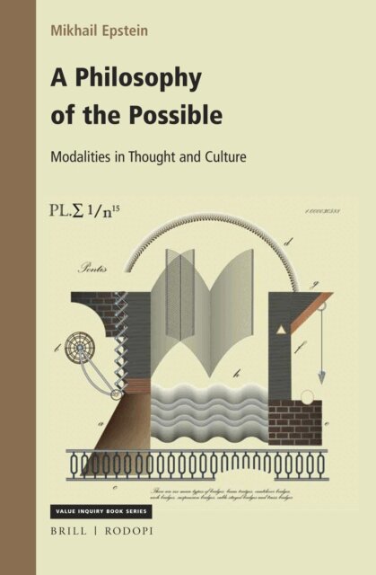 Mikhail Epstein - Philosophy of the Possible, E-bok