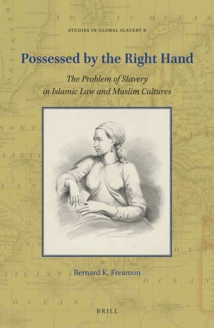 Bernard K. Freamon - Possessed by the Right Hand, E-bok