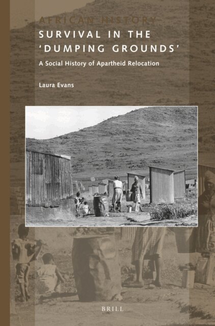 Laura Evans - Survival in the 'Dumping Grounds', E-bok