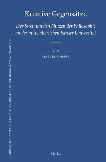 Marcel Bubert - Kreative Gegensatze, E-bok
