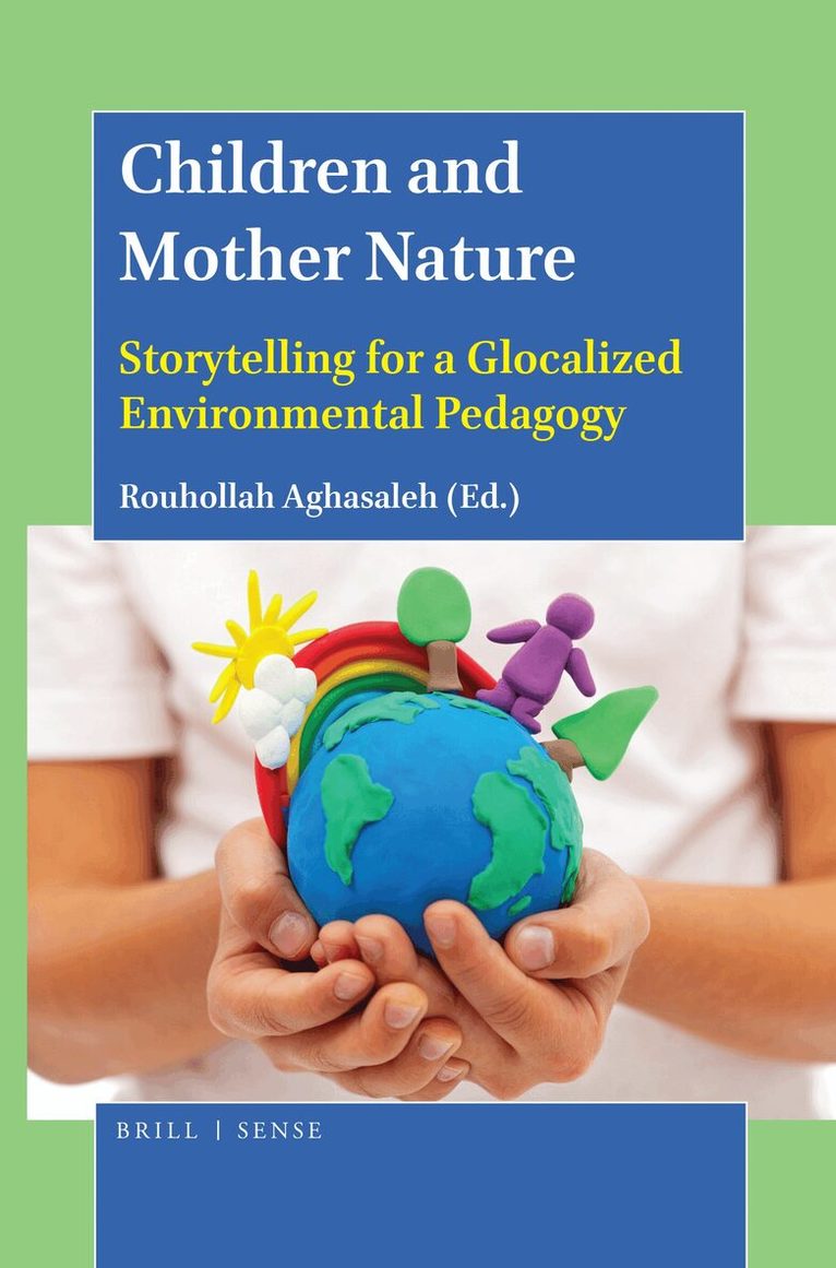 Rouhollah Aghasaleh - Children and Mother Nature, Häftad