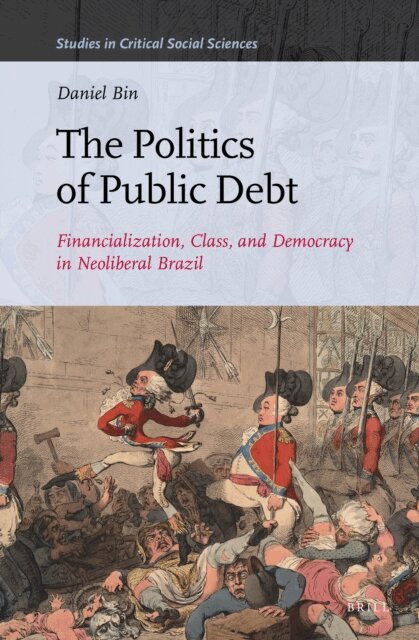 Daniel Bin - Politics of Public Debt, E-bok