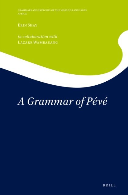 Erin Shay - Grammar of Peve, E-bok