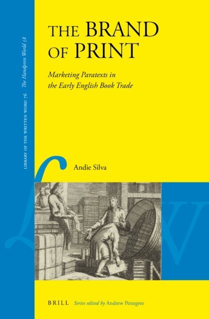 Andie Silva - Brand of Print, E-bok