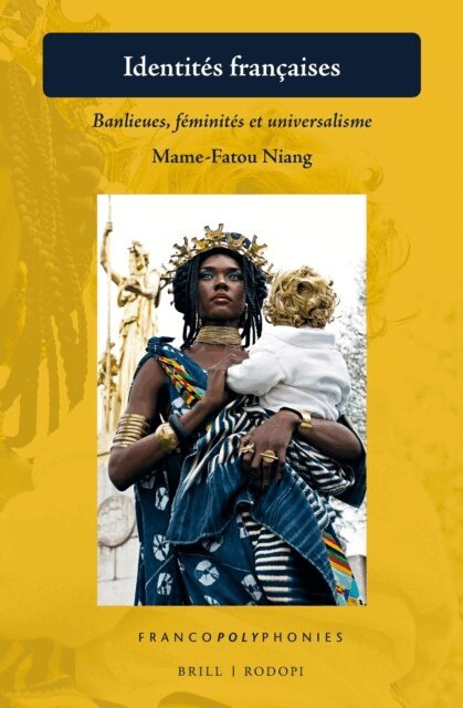 Mame-Fatou Niang - Identites francaises, E-bok