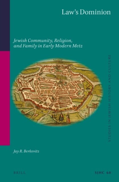 Jay R. Berkovitz - Law's Dominion, E-bok