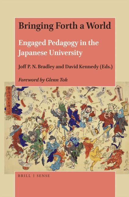 David Kennedy, Joff P.N. Bradley - Bringing Forth a World, E-bok