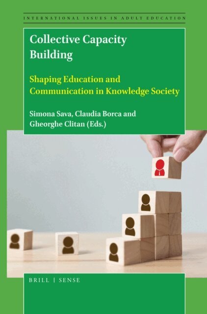 Gheorghe Clitan, Claudia Borca, Simona Sava - Collective Capacity Building, E-bok