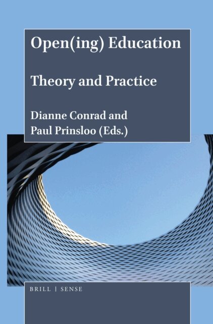 Paul Prinsloo, Dianne Conrad - Open(ing) Education, E-bok