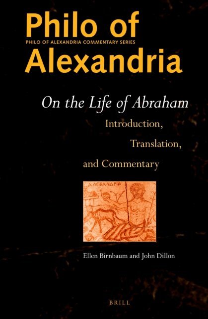 Philo of Alexandria: On the Life of Abraham, E-bok