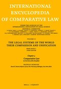 International Encyclopedia of Comparative Law, Instalment 44